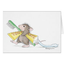 Maison-Souris Designs® - cartes de note