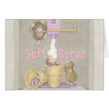 Maison-Souris Designs® - cartes de note