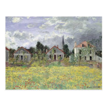 Maisons d'Argenteuil Postcards