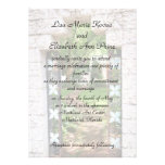 Maitland Art Centre Commitment Ceremony Personalized Invitations