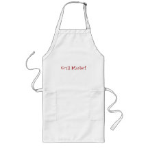 Maître de gril ! tabliers