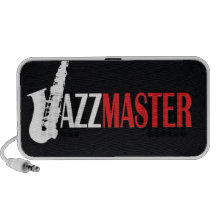Maître de jazz haut-parleurs