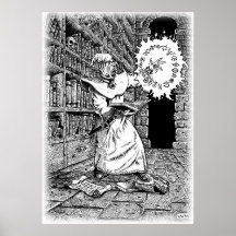 Maître mystérieux affiche