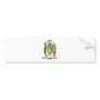 Maize Is An Amazing Plant (Food For Thought) Bumper Sticker