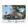 Majahual Bar Post Cards
