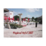 Majahual Hotel Postcard
