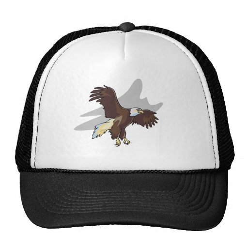 Majestic Eagle Trucker Hats