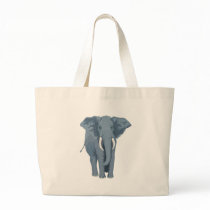 Majestic Elephant Bags