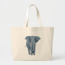 Majestic Elephant Bags
