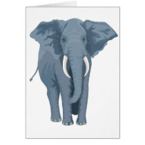 Majestic Elephant Cards