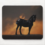 Majestic horse mousepad