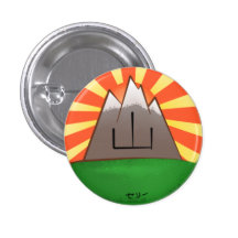 Majestic Mountain Button