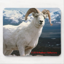 Majestic Mouse Pad