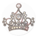 Majestic Tiara stickers