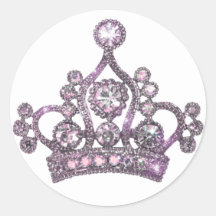 Majestic Tiara stickers