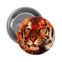 Majestic Tiger Pins