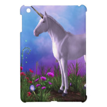 Majestic Unicorn iPad Mini Cover
