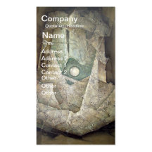 Majic Planet Business Card