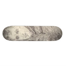 Major General Andrew Jackson Skate Decks