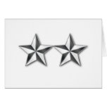 Major General Greeting Cards
