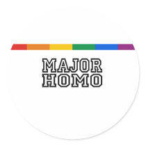 MAJOR HOMO