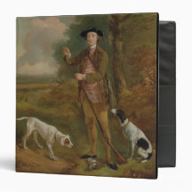 Major John Dade (1726-1811) of Tannington, Suffolk 3 Ring Binders