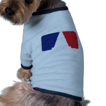 Major League Autocross Pet Tee Shirt