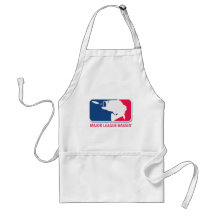 Major League Bassin Largemouth Bass Angler Aprons