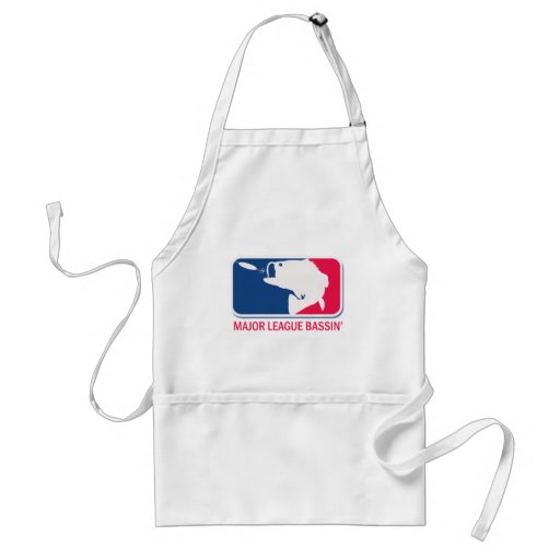Major League Bassin Largemouth Bass Angler Aprons