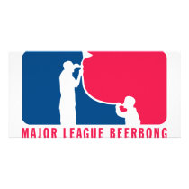 Major League Beer Bong