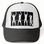 Major League Beer Pong Cap hats