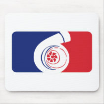 Major League Boost Mouse Pad