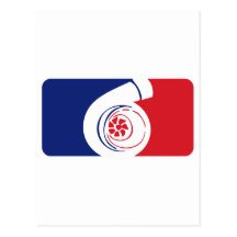 Major League Boost Post Card