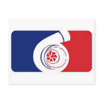 Major League Boost Postcards