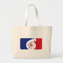Major League Boost Tote Bag