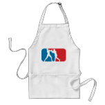 Major League Boxing aprons