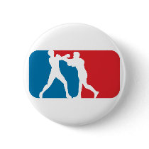 Major League Boxing Button