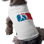Major League Boxing pet clothing