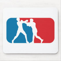 Major League Boxing Mouse Mat