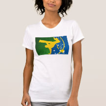 Major League Capoeira Tee Shirt