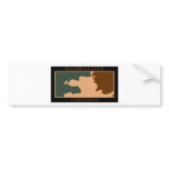 major league corpsman woodland bumper sticker