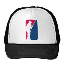 Major League Fishing Mesh Hat