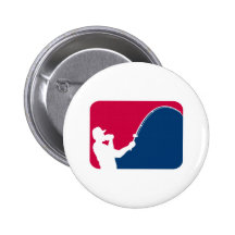 Major League Fishing Pin