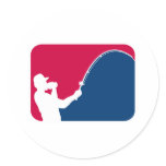 Major League Fishing stickers