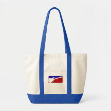Major League Guitar Logo Rock Bag