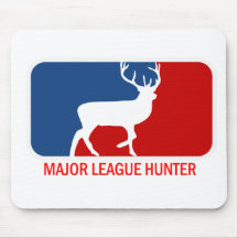 Major League Hunter Mousepad