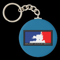 Major League Medic keychains