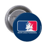 Major League Plundering Button