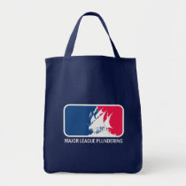 Major League Plundering bags