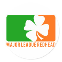 Major League Redhead